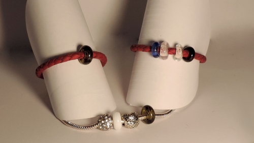 bracelets + perles simplettes